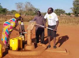 Clean Water for All – TAC’s Water and Sanitation Initiative