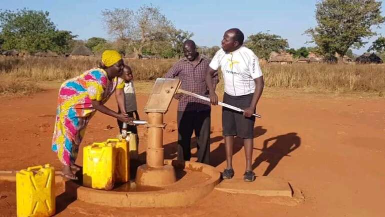 Clean Water Access Project