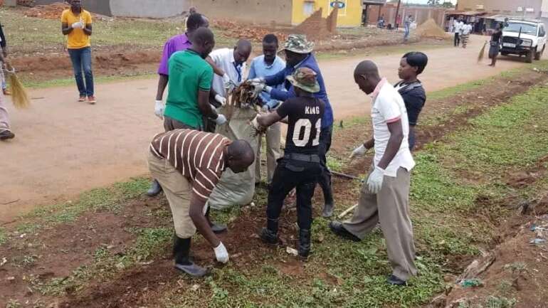 Sustainable Farming Training Program