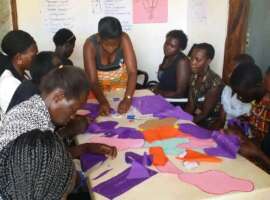 Empowering Women through Village Savings and Loan Associations