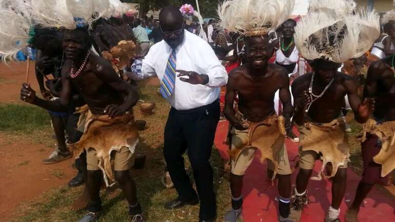 Traditional Dance and Cultural Heritage Program